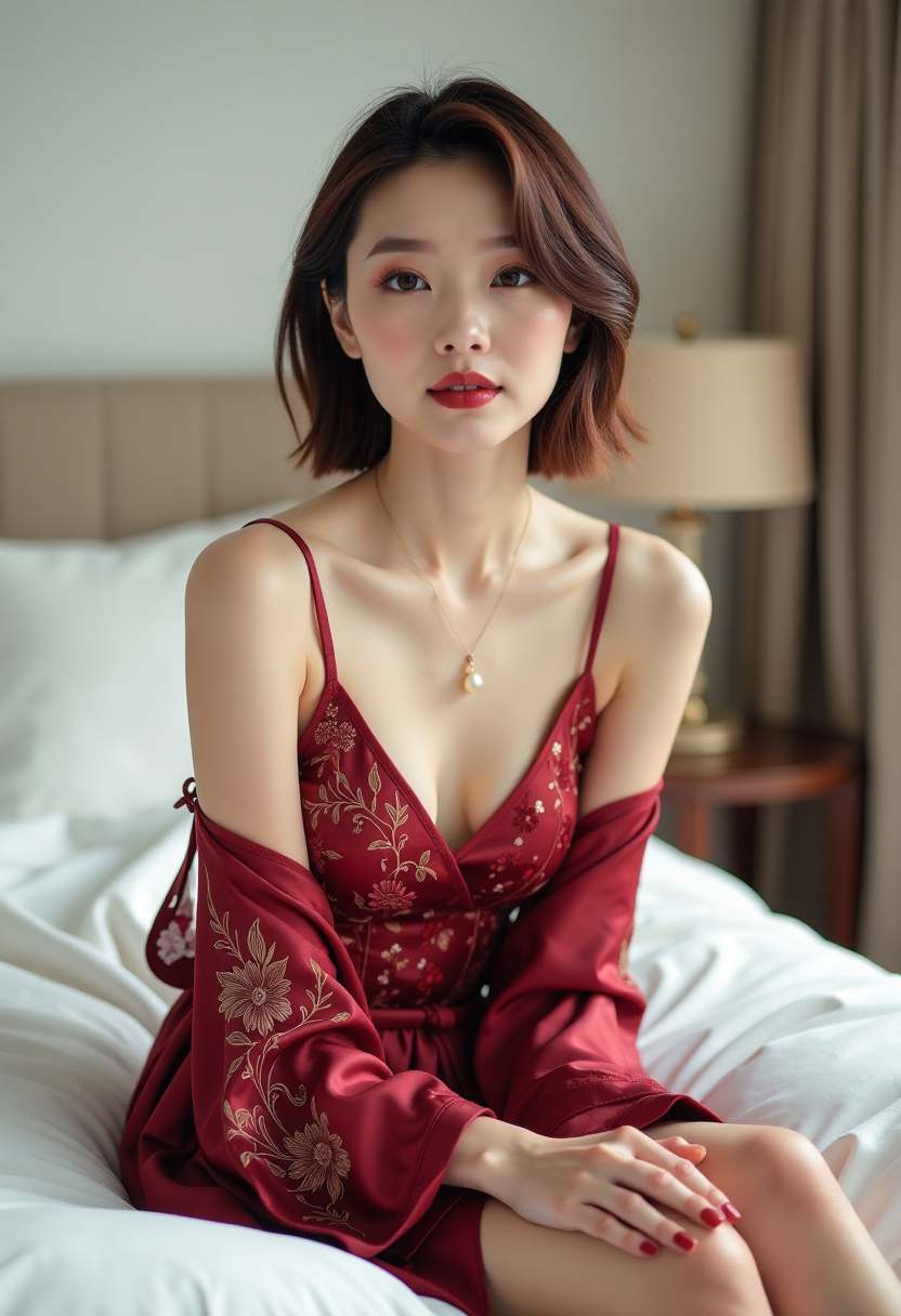 老丁与德华感情线