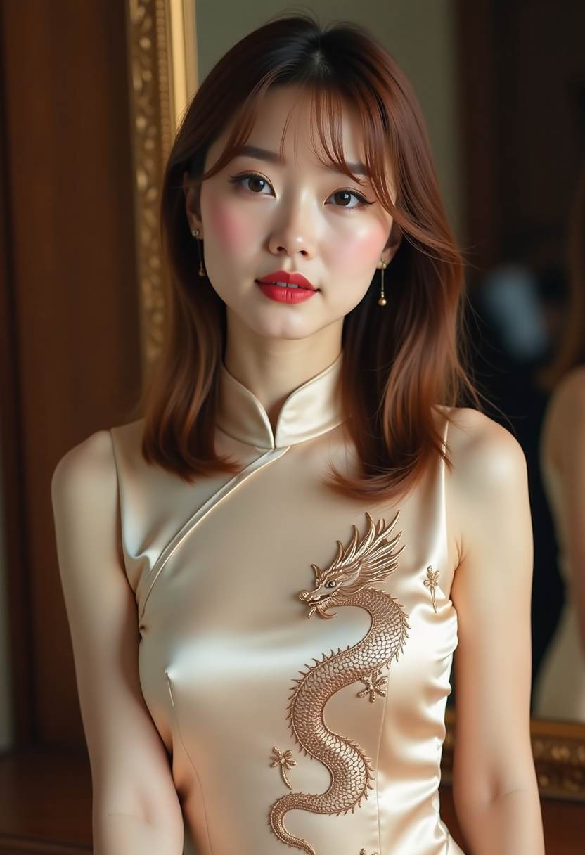 德华姑姑人物故事